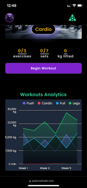 workout-analytics